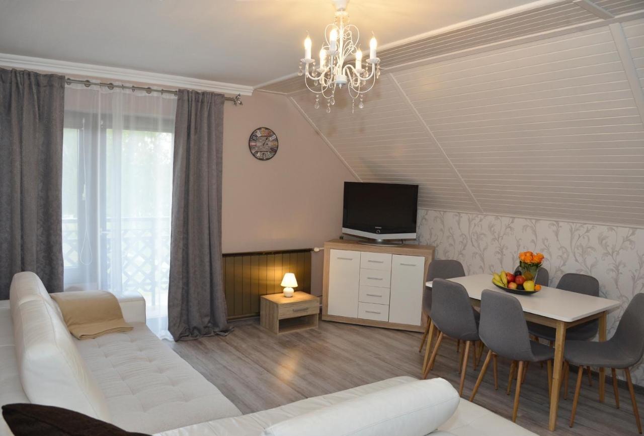 Crystal Apartman موراهالوم المظهر الخارجي الصورة