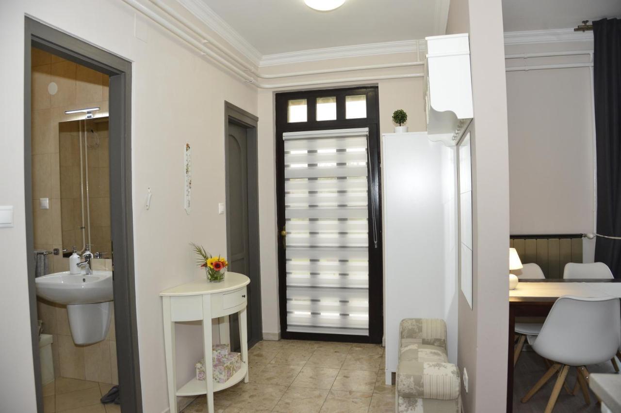 Crystal Apartman موراهالوم المظهر الخارجي الصورة