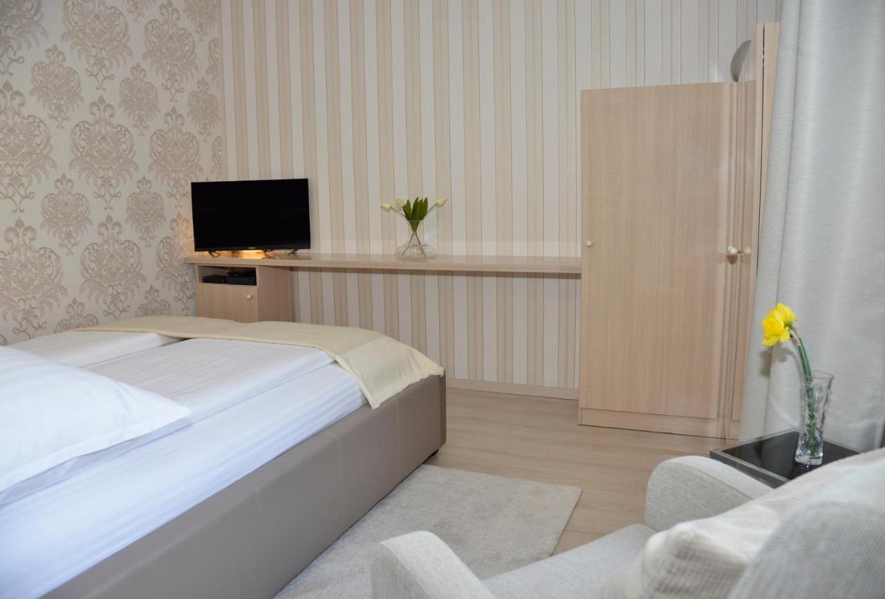 Crystal Apartman موراهالوم المظهر الخارجي الصورة