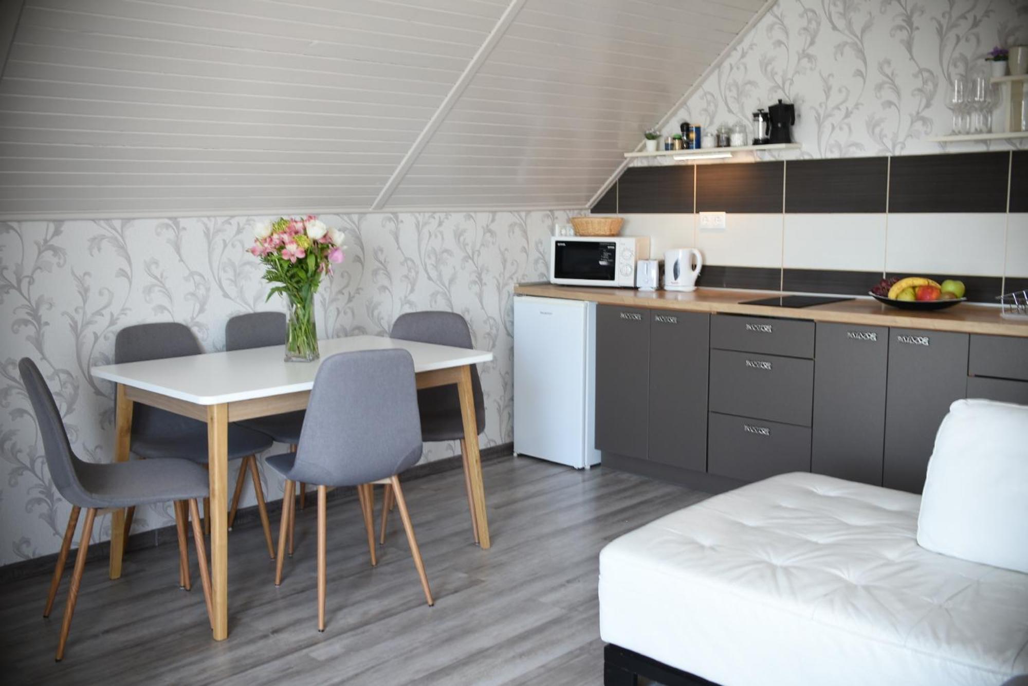 Crystal Apartman موراهالوم المظهر الخارجي الصورة