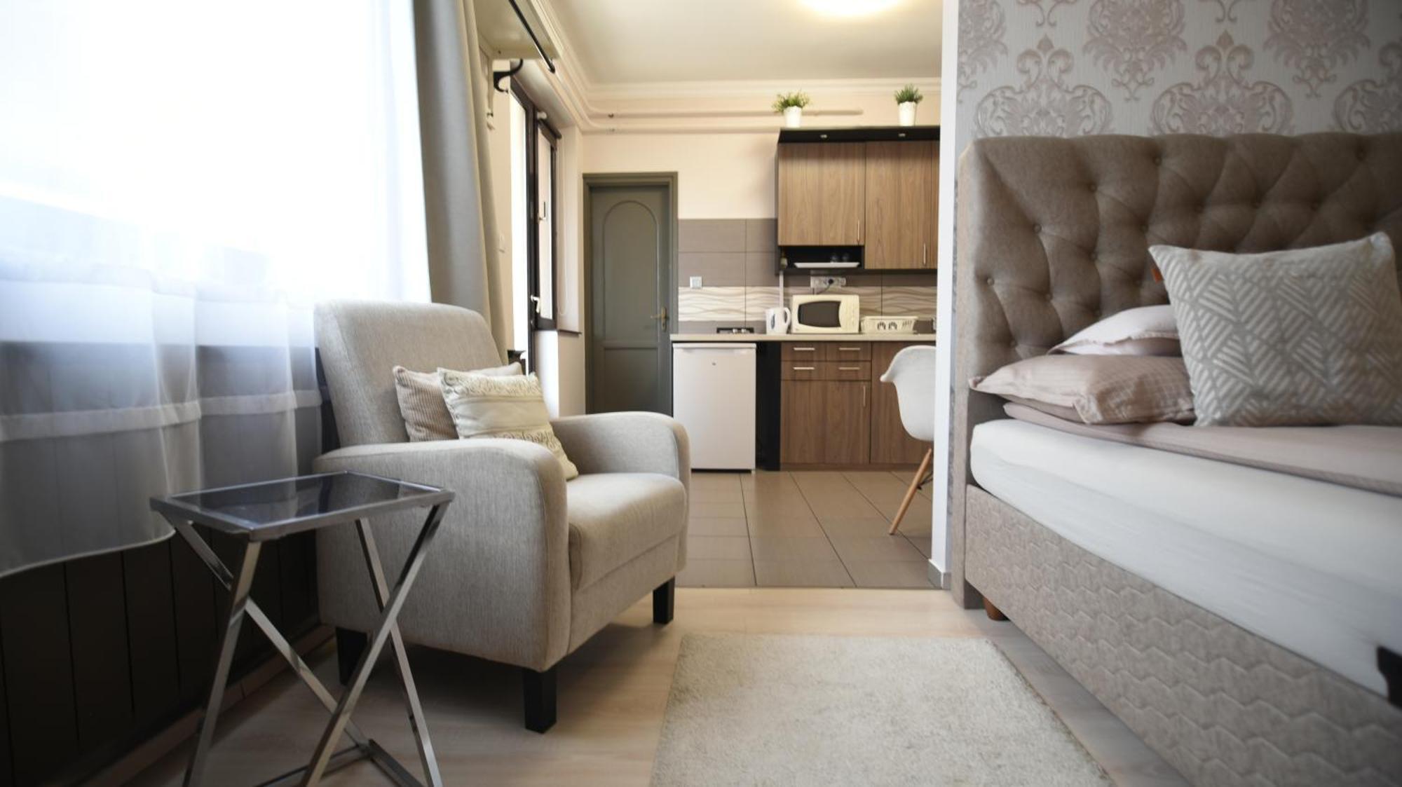Crystal Apartman موراهالوم المظهر الخارجي الصورة