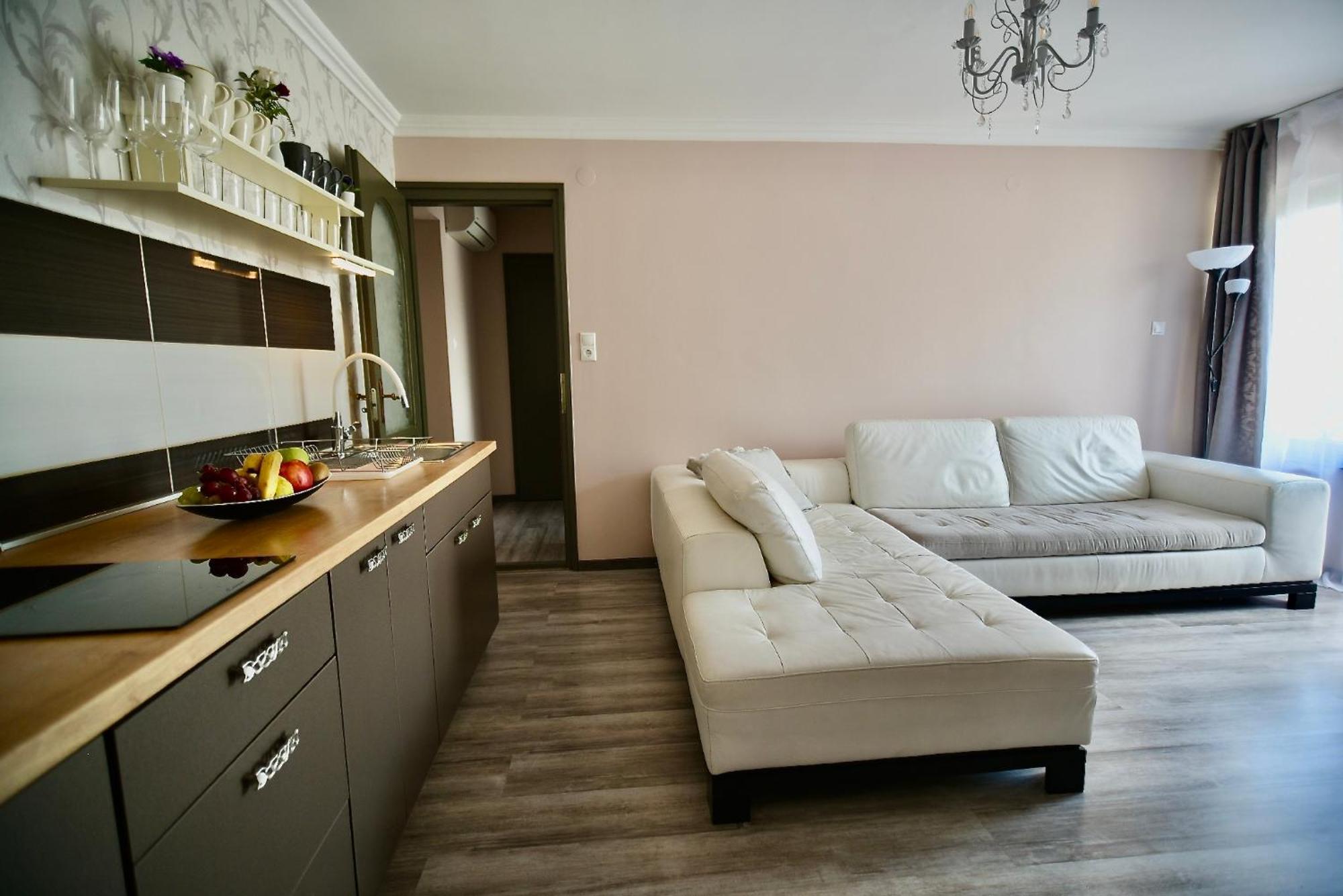 Crystal Apartman موراهالوم المظهر الخارجي الصورة