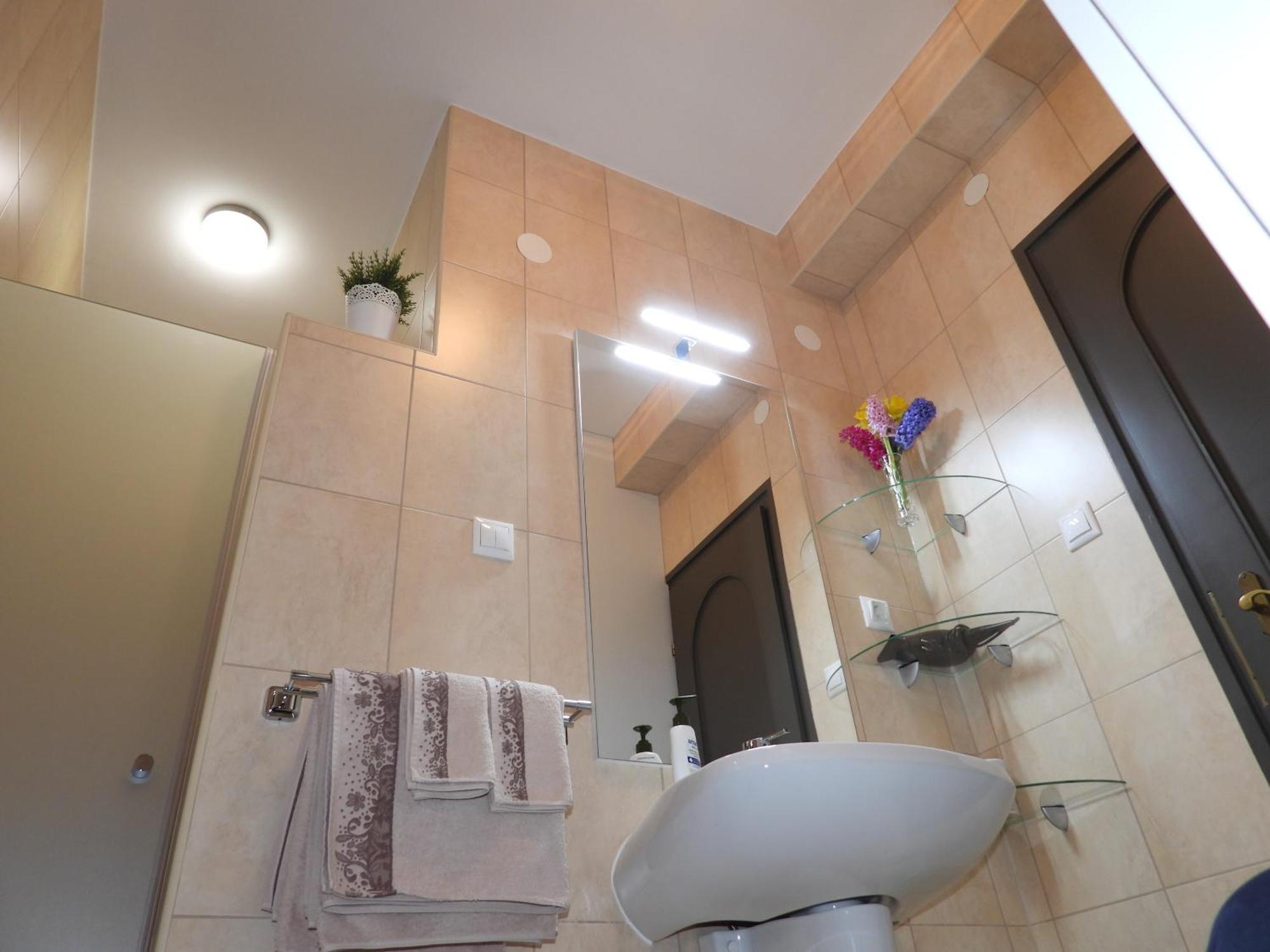 Crystal Apartman موراهالوم الغرفة الصورة