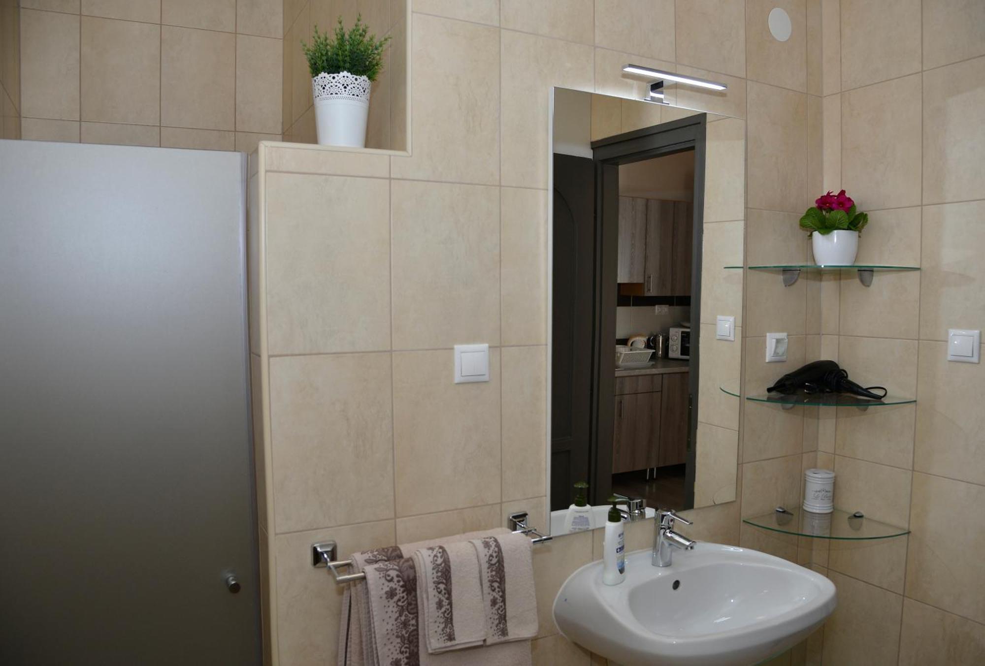 Crystal Apartman موراهالوم الغرفة الصورة