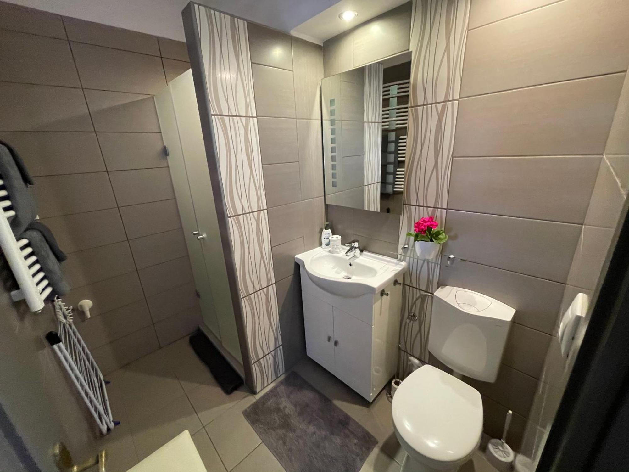 Crystal Apartman موراهالوم المظهر الخارجي الصورة